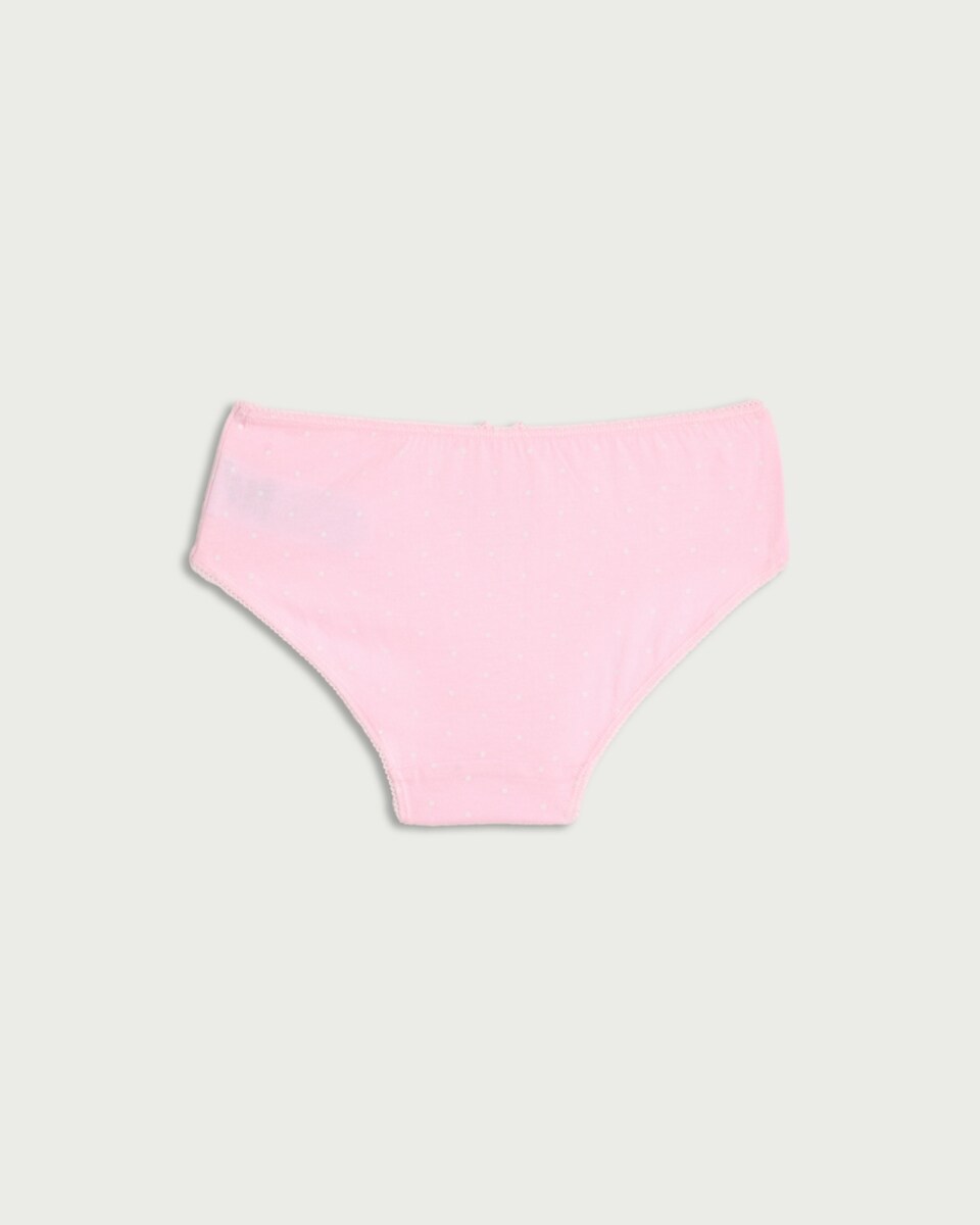 image 1 of Disney Princess 5-Pack Pure Cotton Briefs in Multi