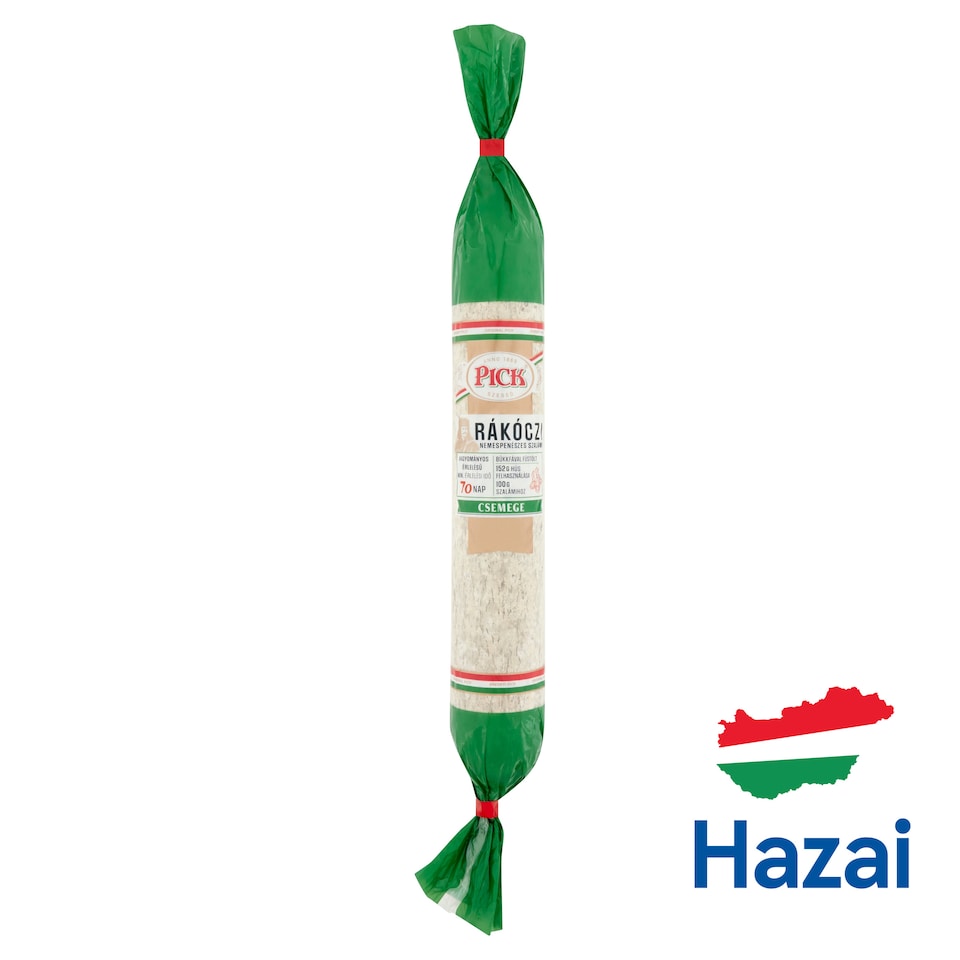PICK Rákóczi nemespenészes szalámi 750 g  1. kép