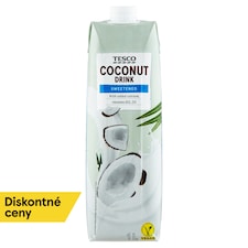 Tesco Coconut Drink 1 L