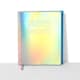 image 2 of Paperchase Happy Space 8x10 Holo Wallet Notebook