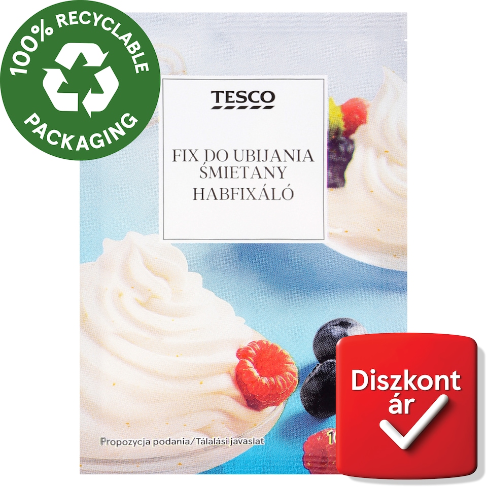Tesco habfixáló 10 g