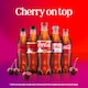 image 3 of Coca-Cola Cherry Float 500ml