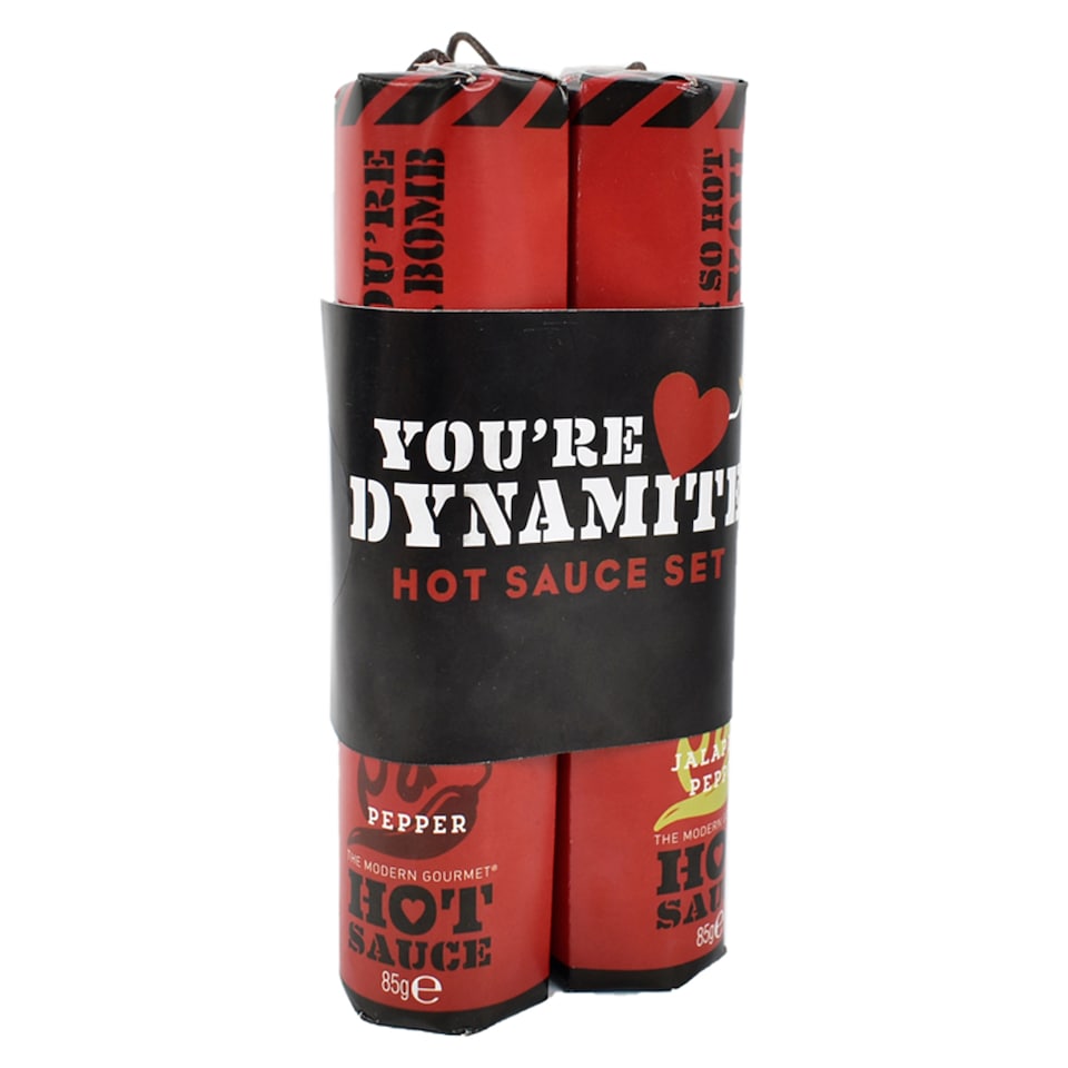 Dynamite Sauce 3Pack