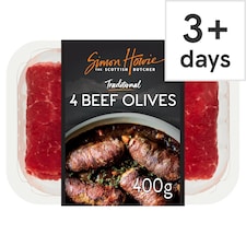 Simon Howie Beef Olives 400G