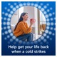 image 4 of Benylin Cold And Flu Max 16 Caps