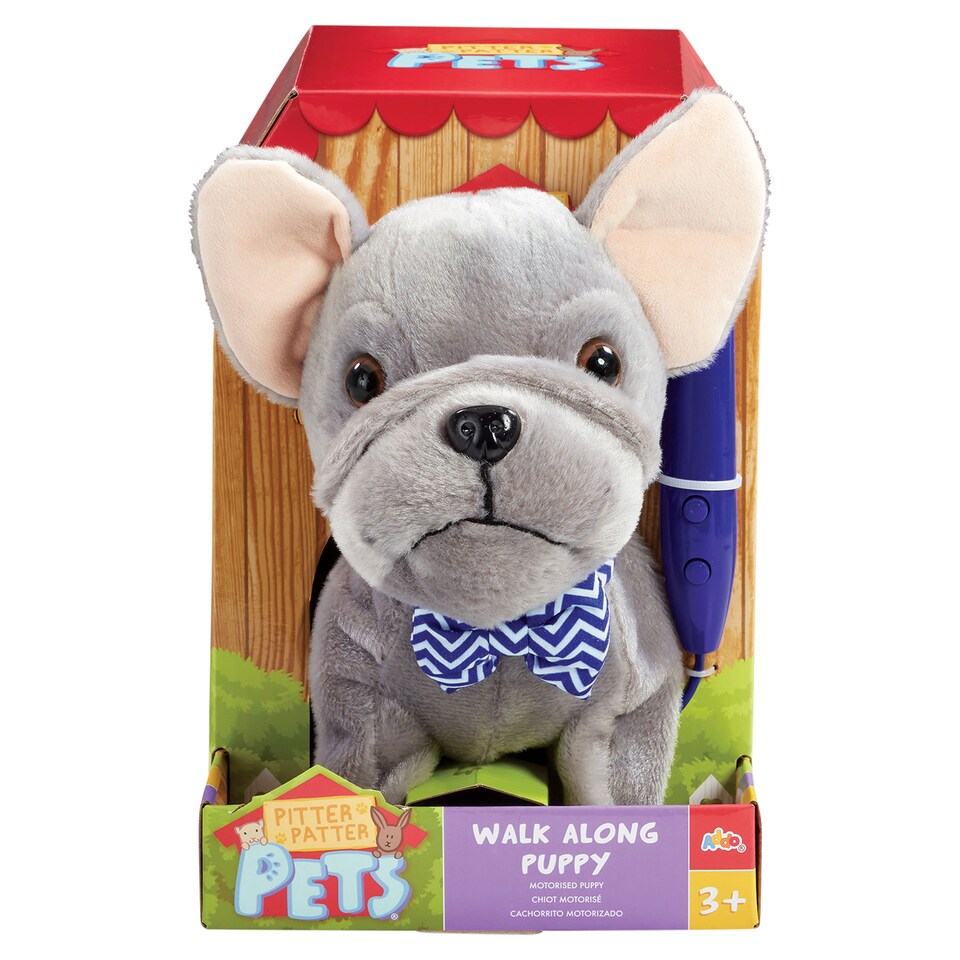 Addo Pitter Patter Pets francia bulldog kutyus  1. kép