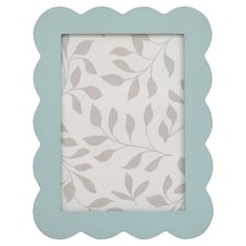 F&F Home Scallop Edge Frame
