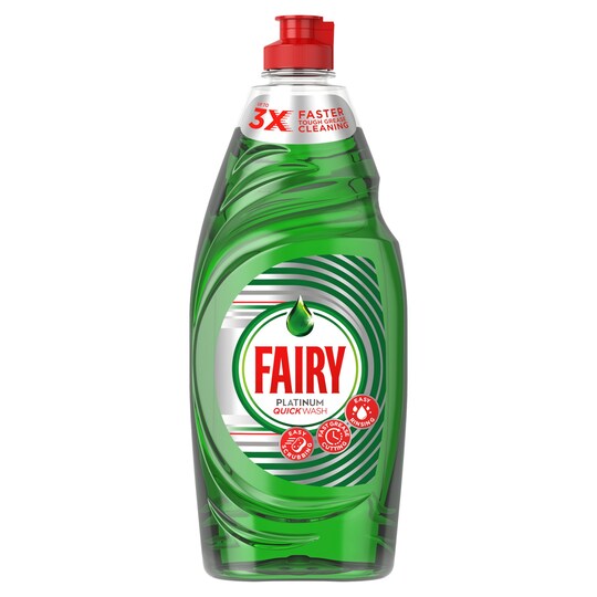 tesco fairy liquid 1150ml
