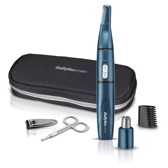 Babyliss 5 In 1 Personal Trimmer Kit Tesco Groceries