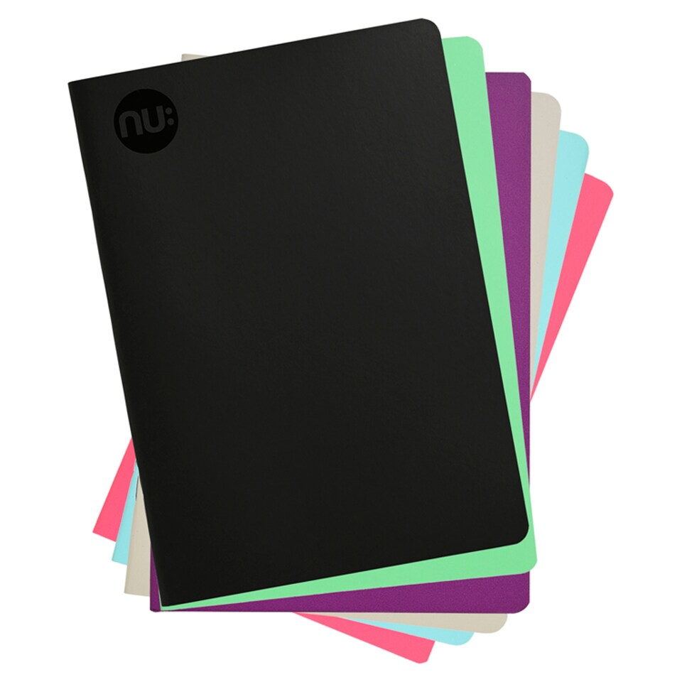 Nu Era Spectrum B5 Exercise Book