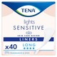 image 1 of Lights By Tena Long B/Wknss Liners 40 Pack