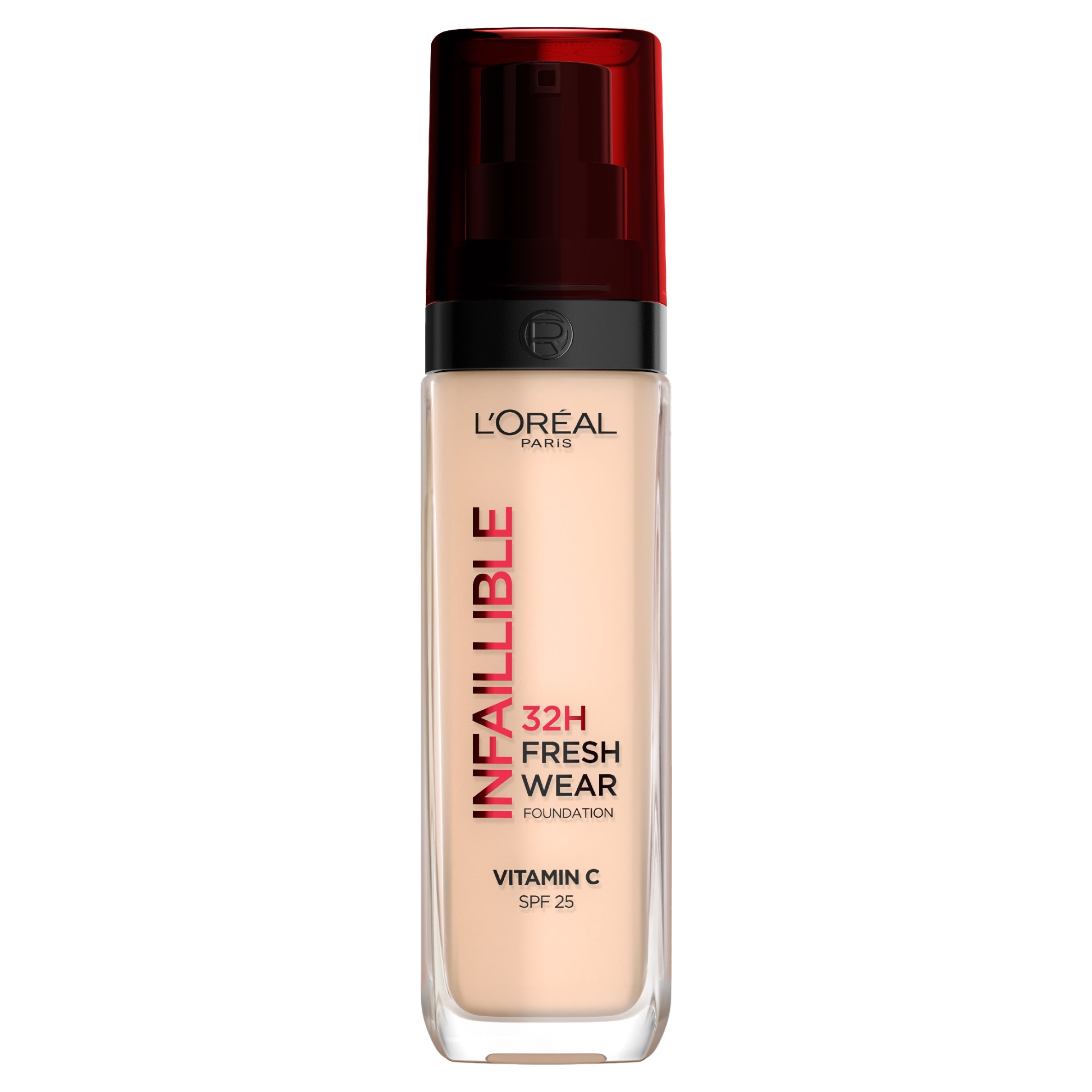 L'Oréal Paris Infaillible 32H Fresh Wear Foundation, Shade 20, 30ml