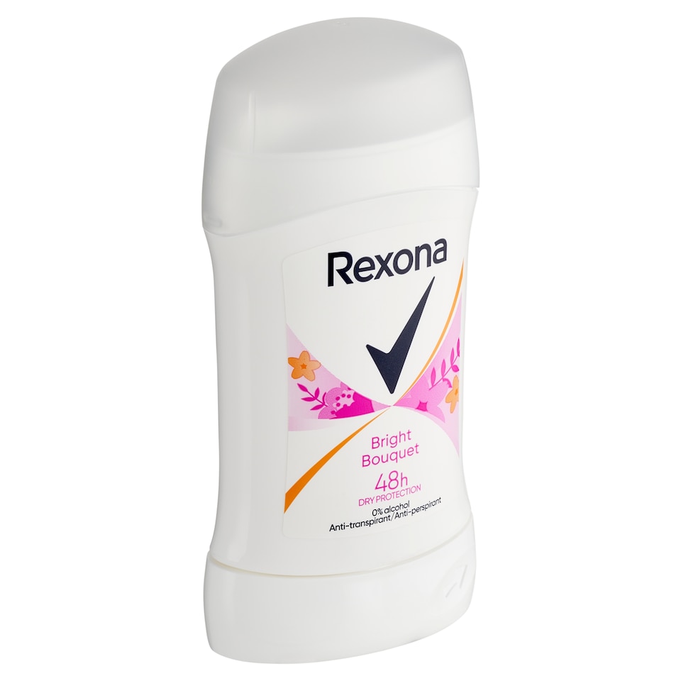 Obrázek 1 pro produkt Rexona Bright Bouquet tuhý antiperspirant 50ml