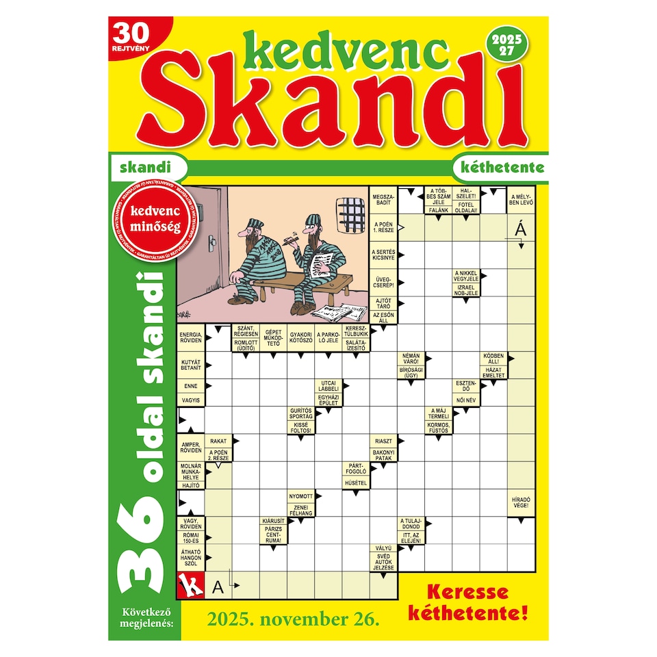Kedvenc Skandi
