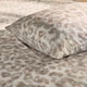 image 3 of Silentnight Supersoft Leopard Print Duvet Set King 