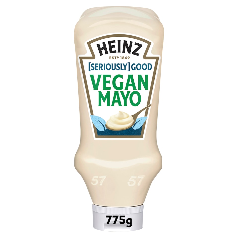 image 1 of Heinz Seriously Good Vegan Mayonnaise 775G