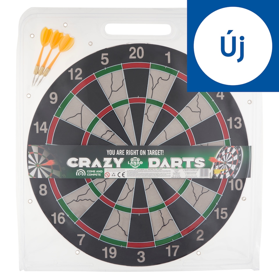 Darts készlet