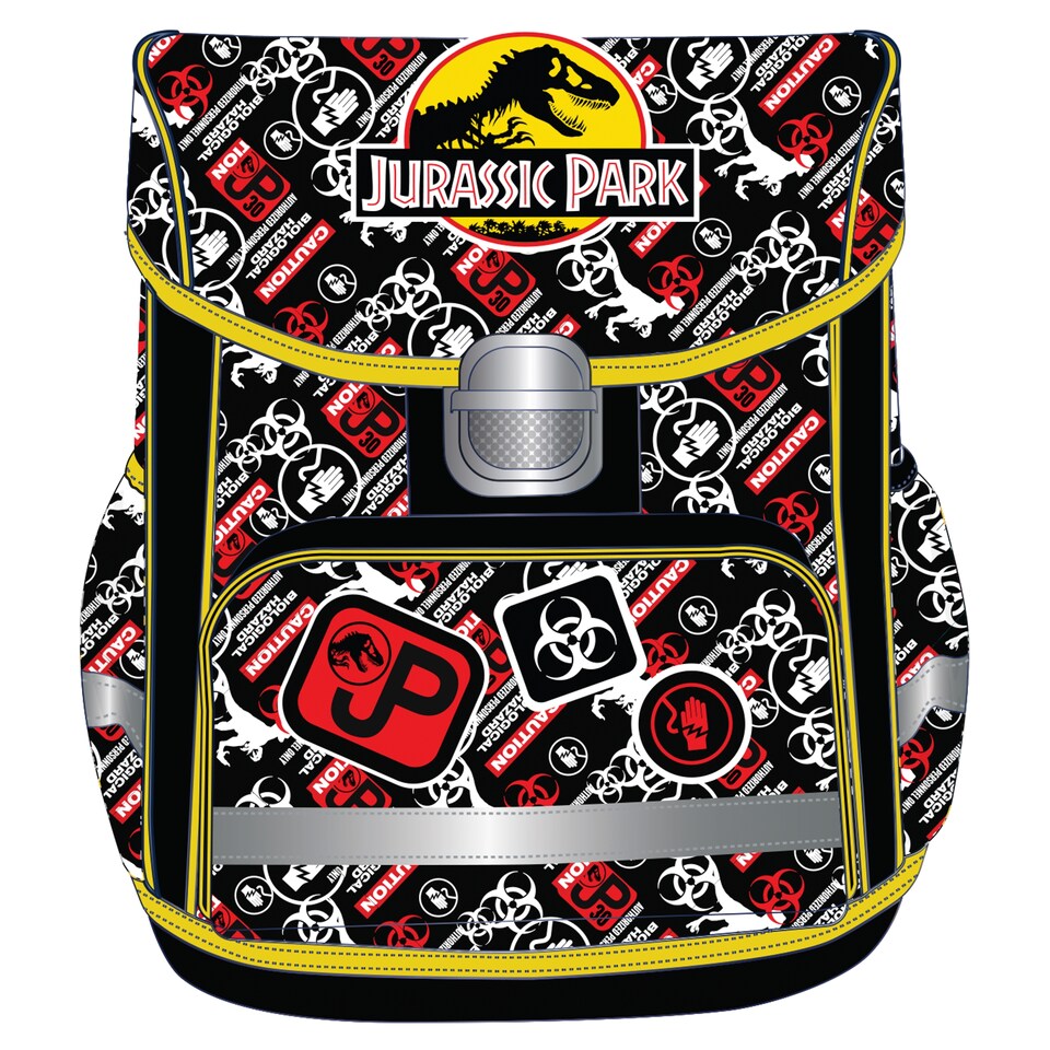 Boy License mix anatomický prémiový batoh