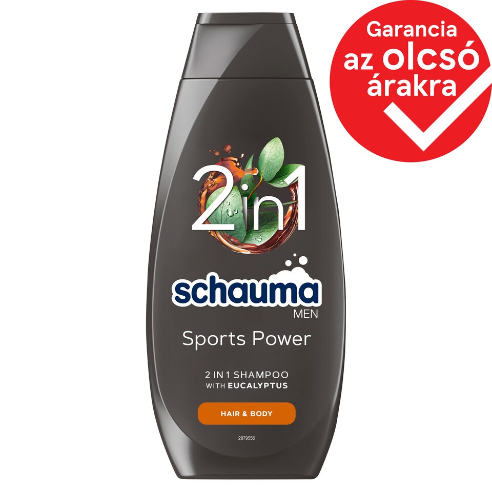 Schauma Men Sports sampon 400 ml