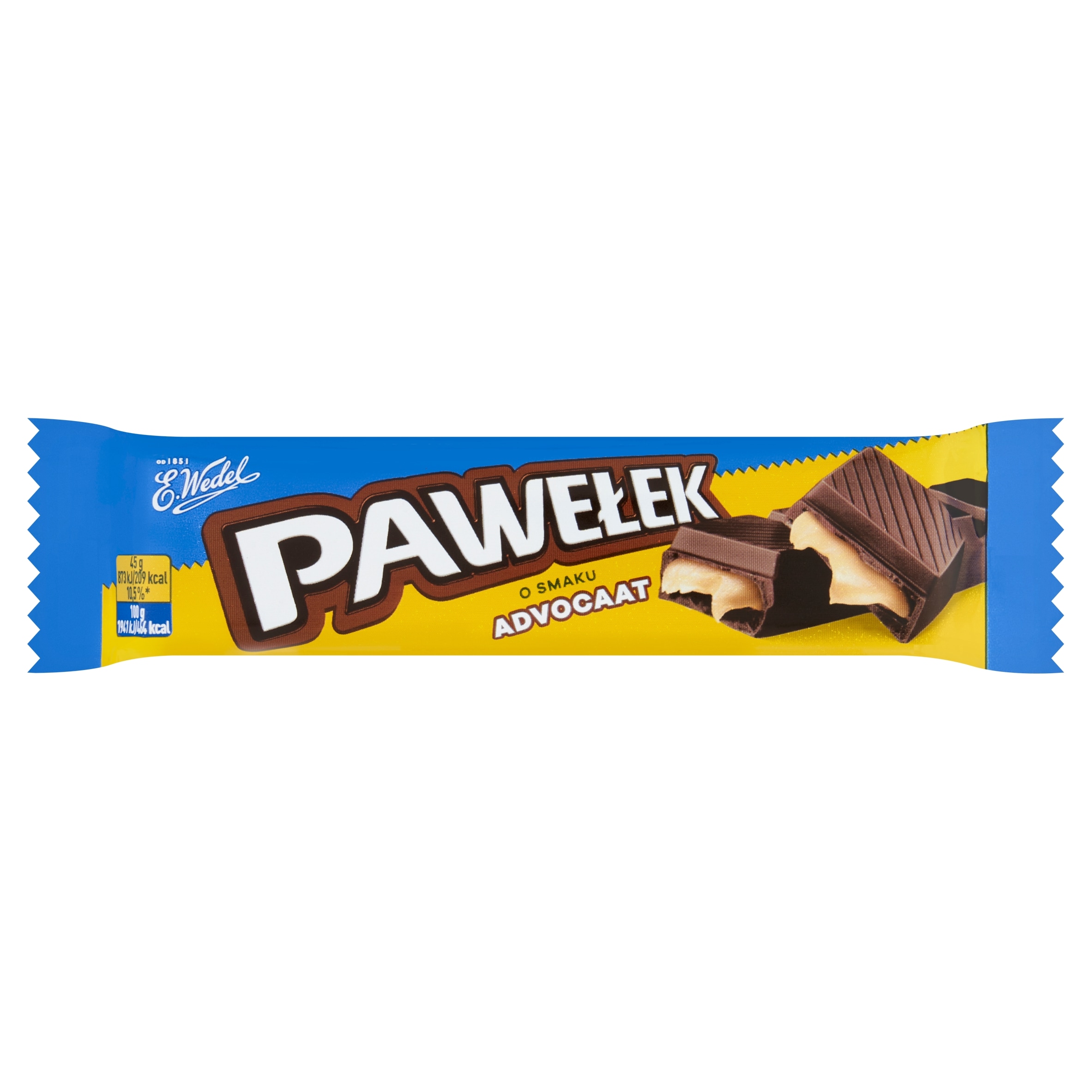 E Wedel Pawelek Advocaat 45G