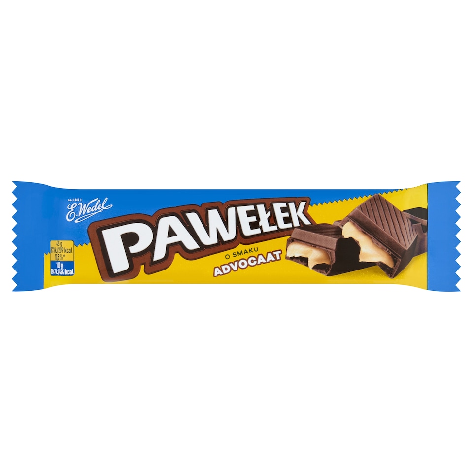 E Wedel Pawelek Advocaat 45G