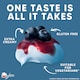 image 3 of Oykos Blueberry Luxury Greek Style Yoghurt Dessert 4x110g