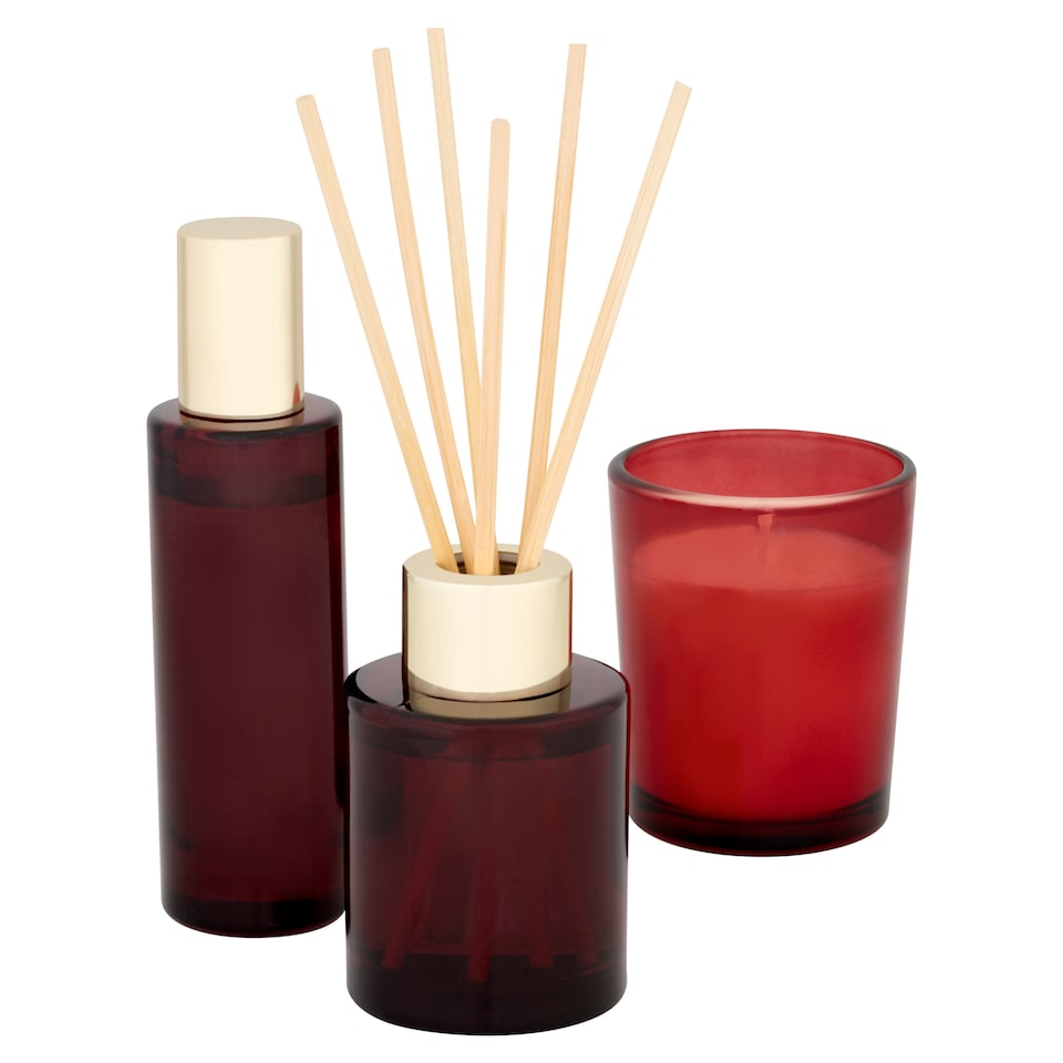 Obrázek 1 pro produkt F&F Home Floral Bouquet Winter Rose dárková sada