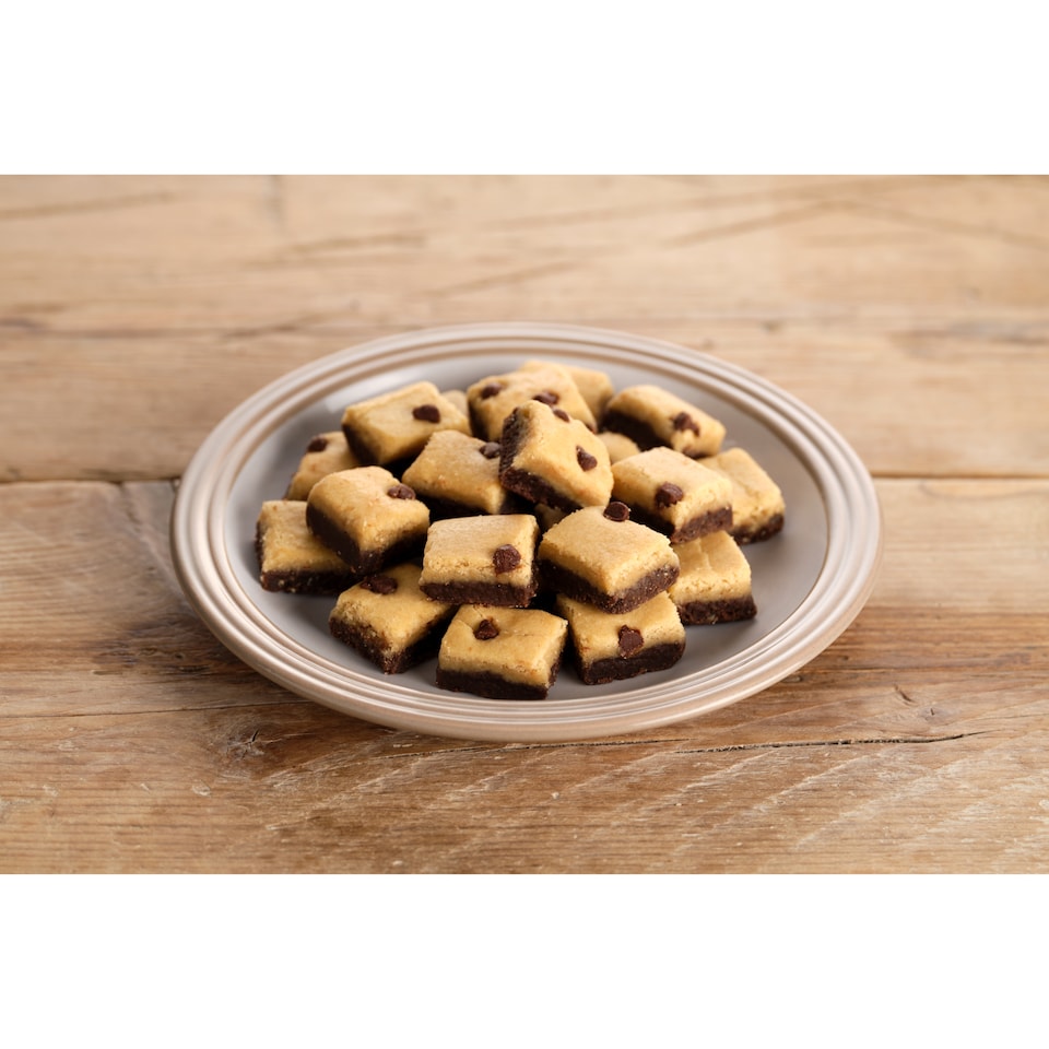 image 1 of Tesco Brookie Bites 20 Pack
