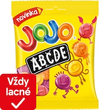 JOJO Abeceda 80 g