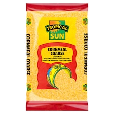 Tropical Sun Coarse Cornmeal 500G