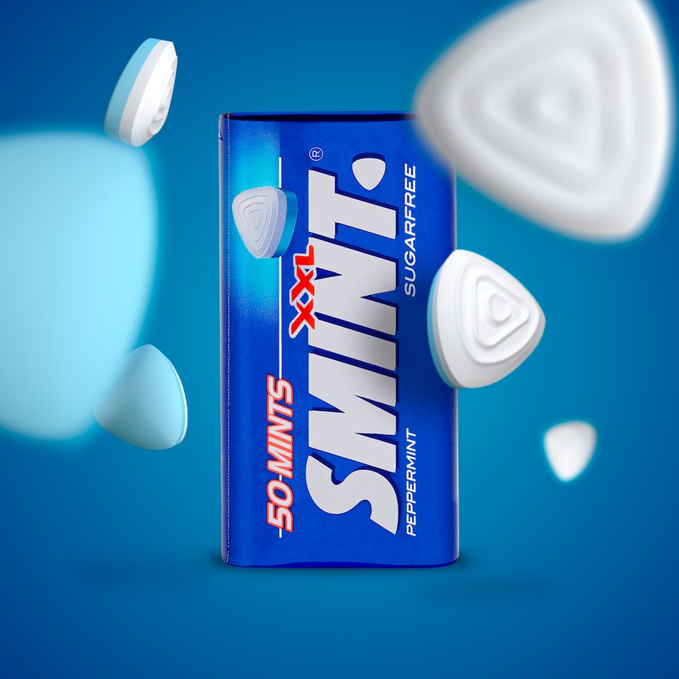 image 1 of Smint Peppermint 35G