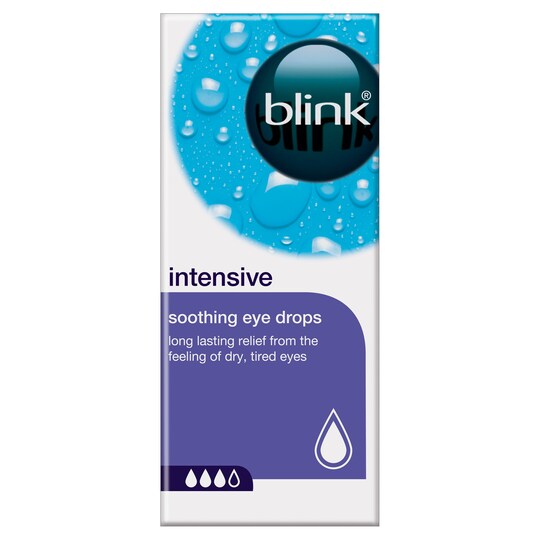 Blink Intensive Tears 10Ml