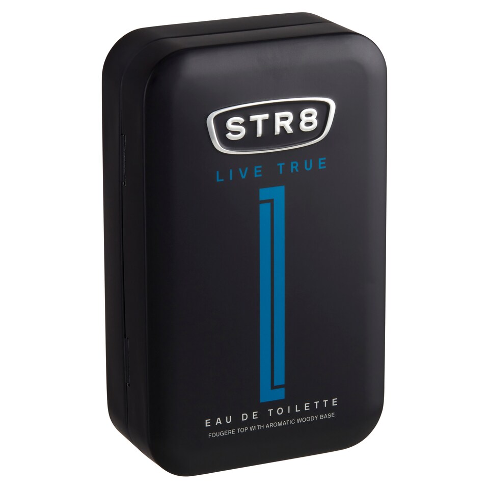 STR8 Live True eau de toilette 50 ml