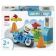 LEGO DUPLO 10471 Kék rendőrségi motorkerékpár  1. kép