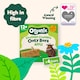 image 4 of Organix Gruffalo Crumble Apple Oaty Bars Organic Toddler Snack Multipack 6x23g