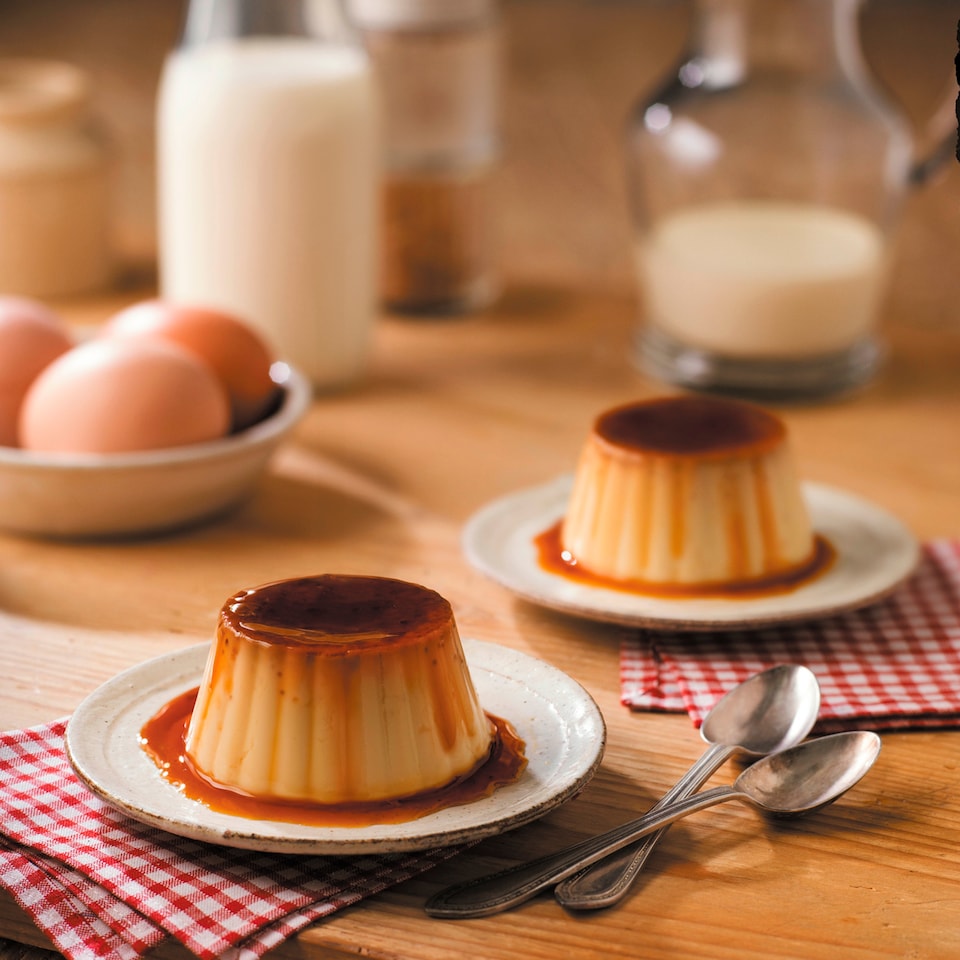 image 1 of Bonne Maman Creme Caramel Dessert 4 x 100g