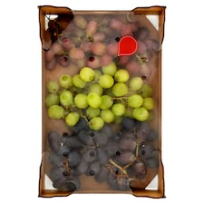 Tesco Seedless Grapes 1Kg