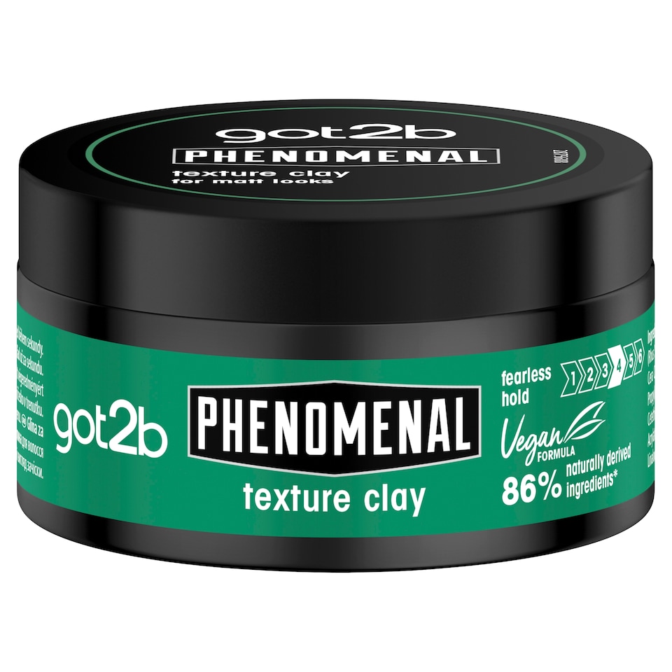 got2b textúrovacia hlina Phenomenal 100 ml