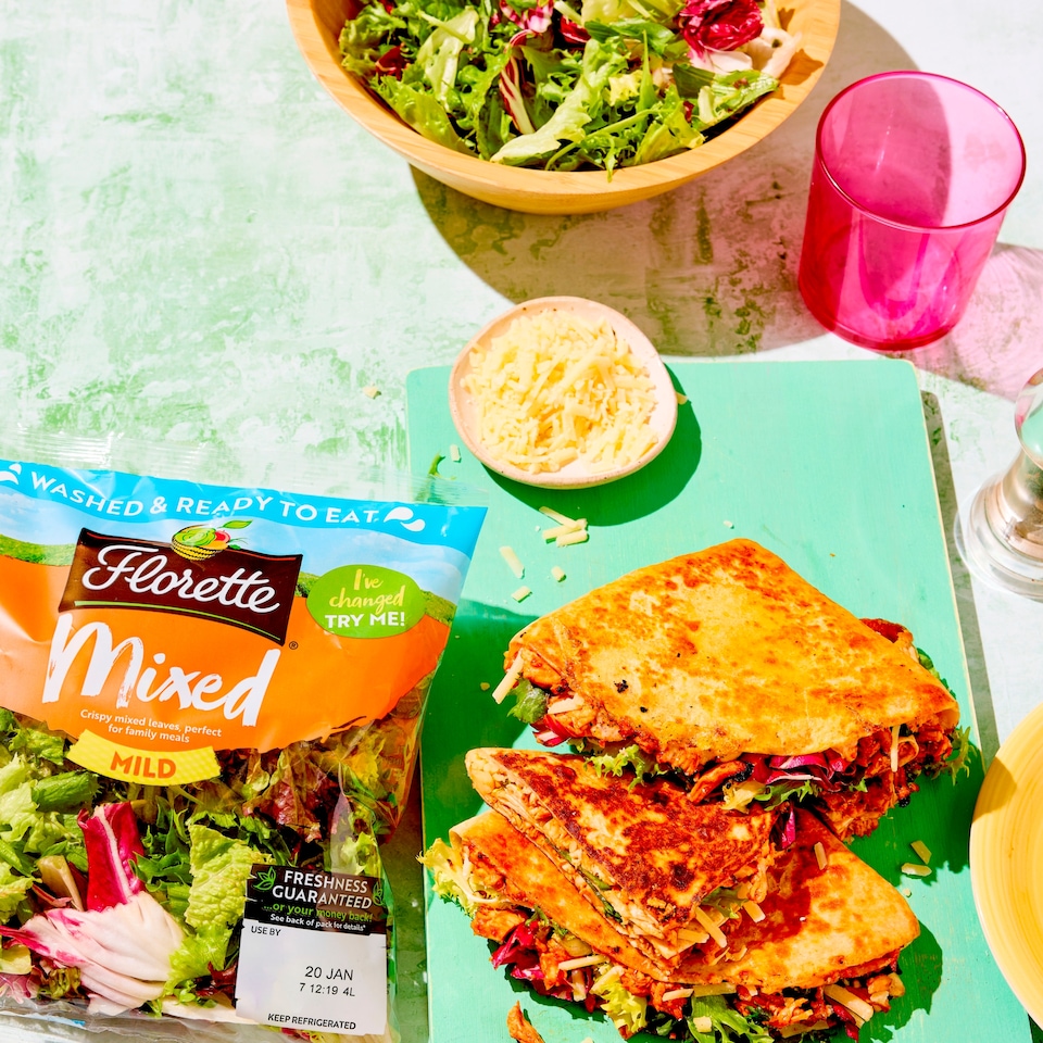 image 1 of Florette Mixed Salad 125G