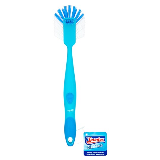 Spontex Dish Brush Tesco Groceries
