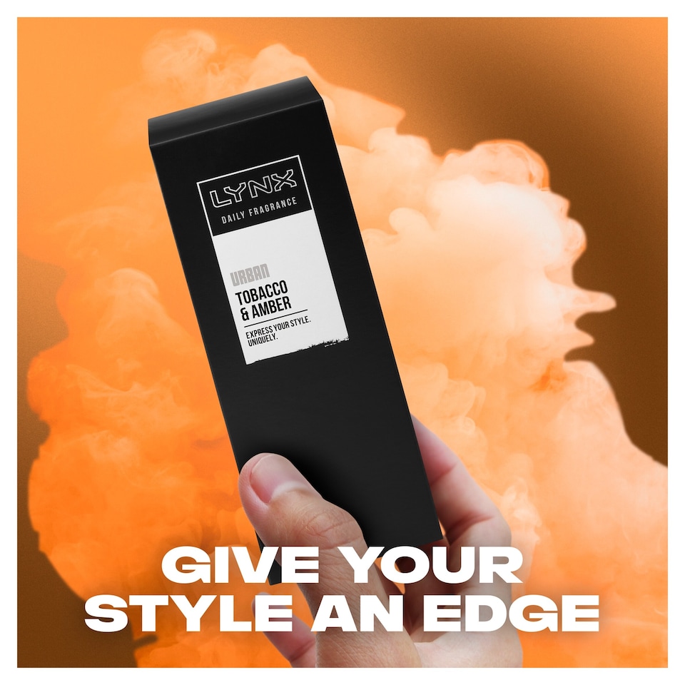 image 1 of Lynx Urban Daily Fragrance 100Ml