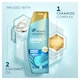 image 4 of Head & Shoulders DermaX Pro Shampoo Hydration Anti Dandruff 300Ml