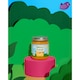 image 2 of Heinz Cheese and Tomato Pasta Stars Baby Food Jar 200g