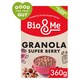 image 1 of Bio&Me Super Berry Gut Loving Granola 360g