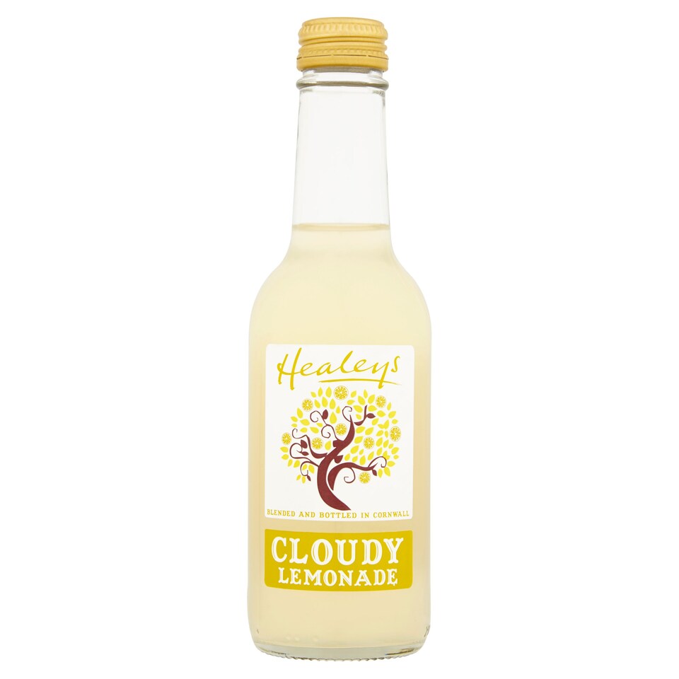 Healeys Cloudy Lemonade 250Ml