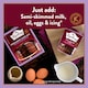 image 2 of Mr Kipling Signature Baking Triple Chocolate Cake Mix 416g