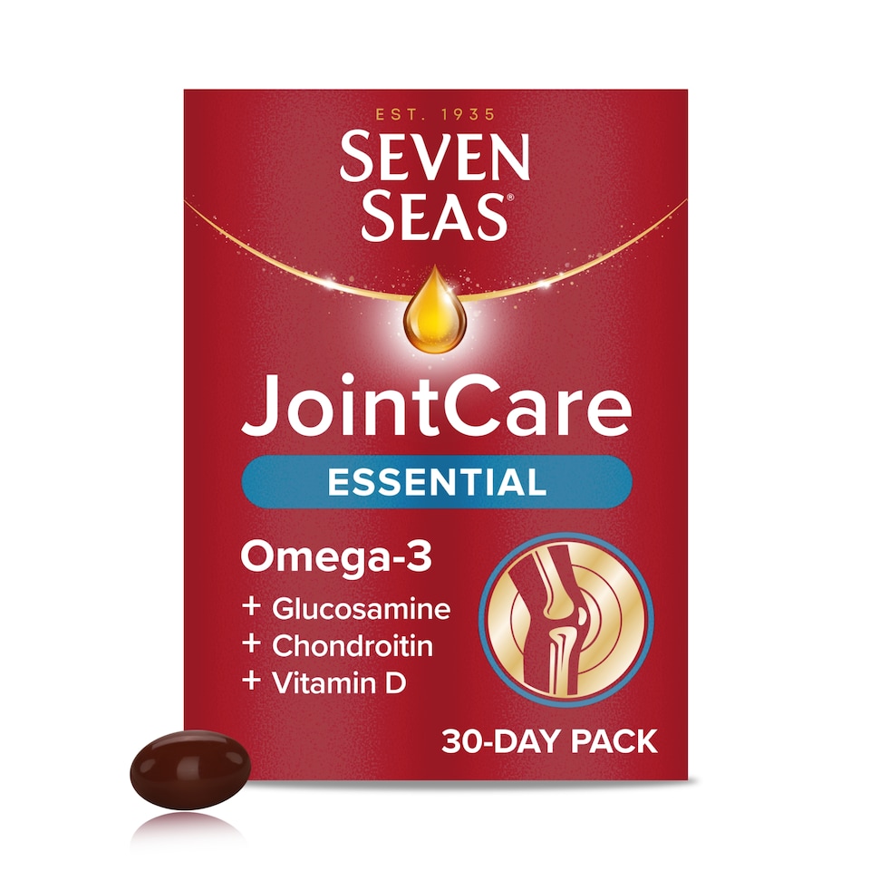 image 1 of Seven Seas JointCare Essential Capsules 30s