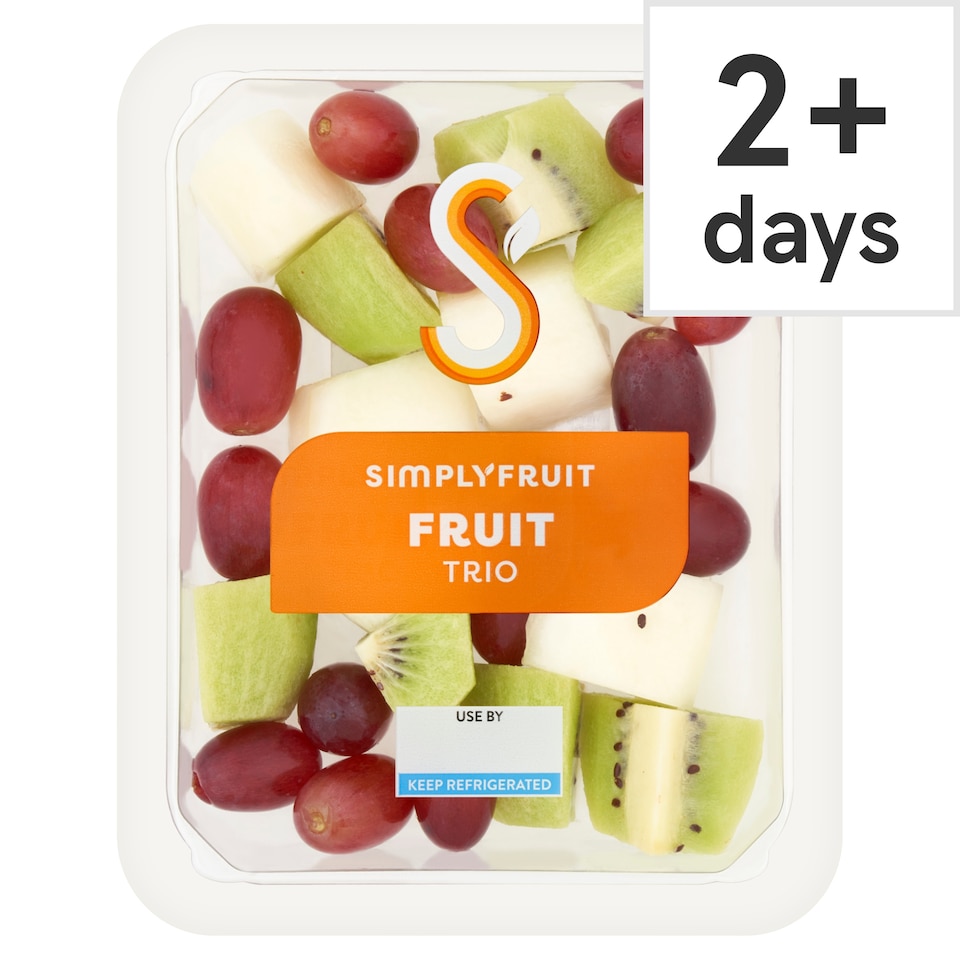 Simplyfruit Fruit Trio 240g