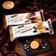 image 3 of McVitie's Signature Cocoa Truffle Gold Rounds 109g 