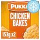 image 1 of Pukka 2 Chicken Bakes 306g
